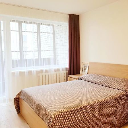 New City Center Apartments Druskininkai Buitenkant foto