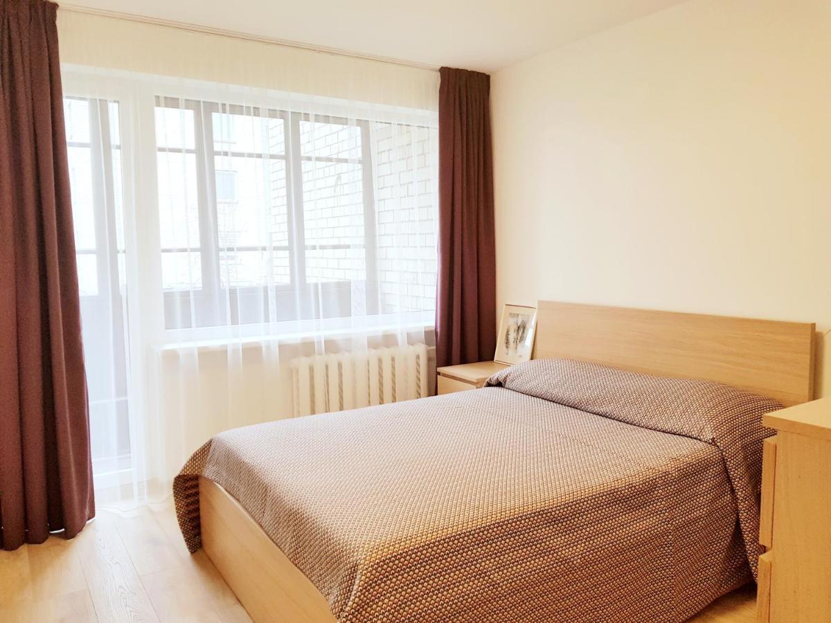 New City Center Apartments Druskininkai Buitenkant foto