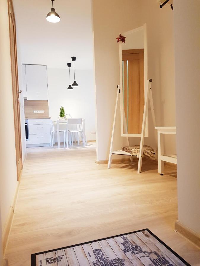 New City Center Apartments Druskininkai Buitenkant foto