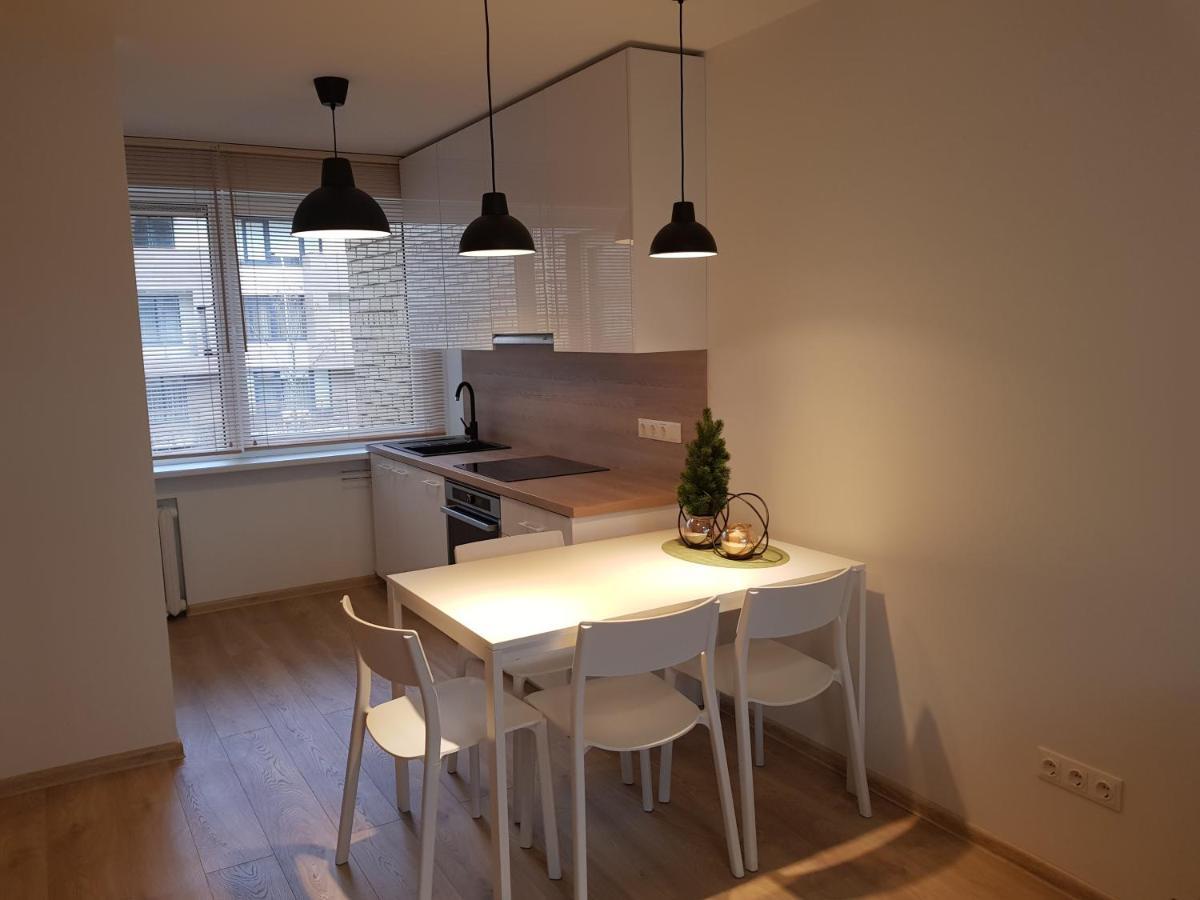 New City Center Apartments Druskininkai Buitenkant foto