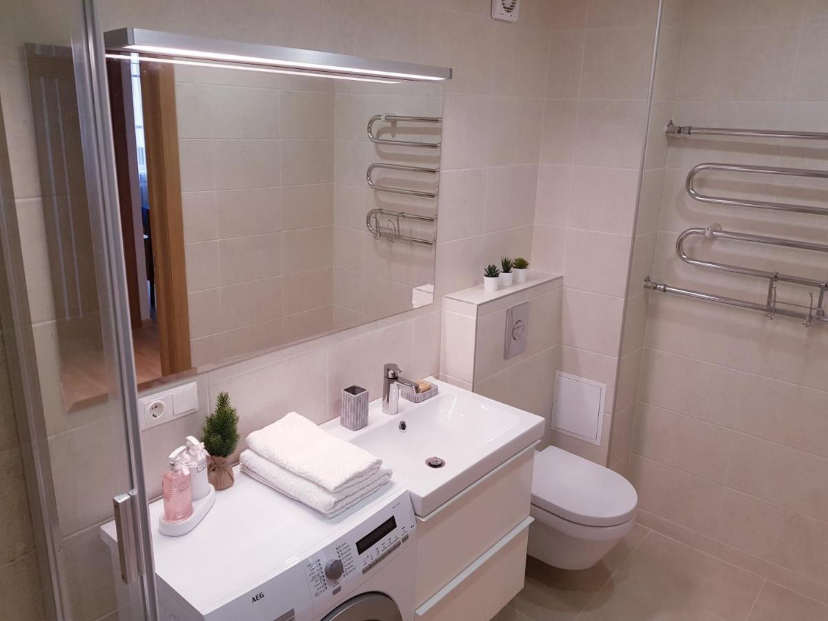New City Center Apartments Druskininkai Buitenkant foto